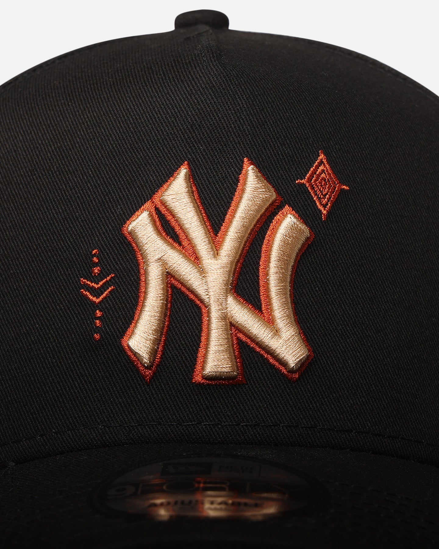 New Era New York Yankees 'Sunset Trails 2.0' 9FORTY A-Frame