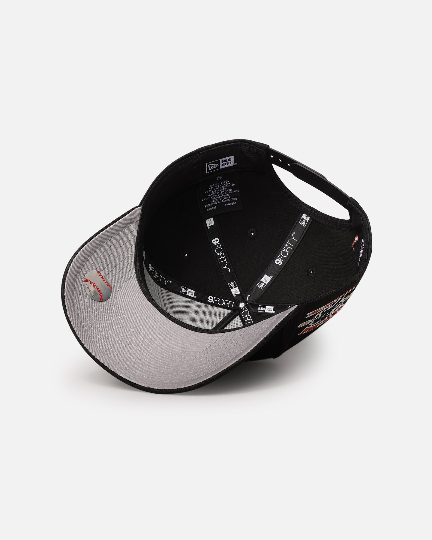 New Era New York Yankees 'Sunset Trails 2.0' 9FORTY A-Frame
