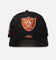 New Era Las Vegas Raiders 'Sunset Trails 2.0' 9FORTY A-Frame Snapback Black