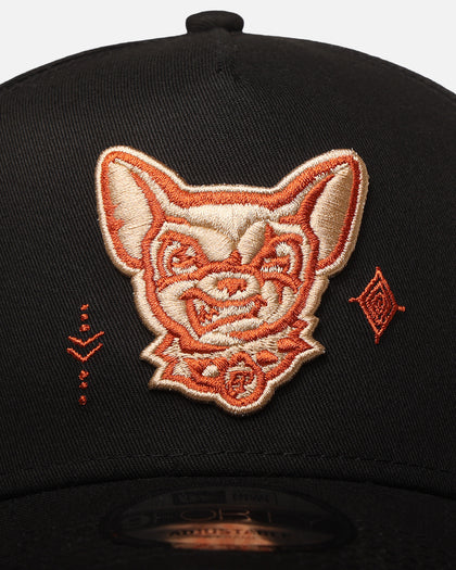 New Era El Paso Chihuahuas 'Sunset Trails 2.0' 9FORTY A-Frame Snapback Black