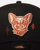 New Era El Paso Chihuahuas 'Sunset Trails 2.0' 9FORTY A-Frame Snapback Black