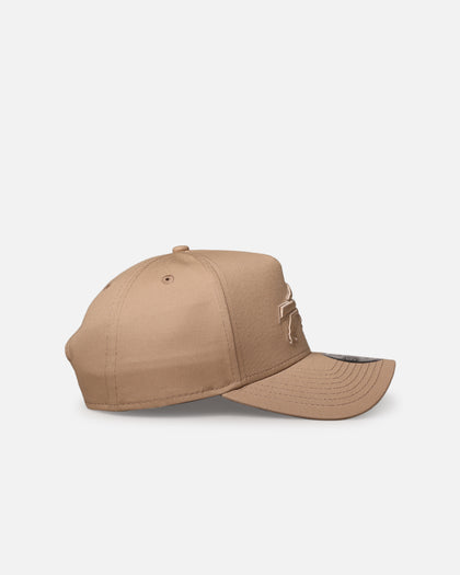 New Era Buffalo Bills 'Tonal Camel' 9FORTY A-Frame Snapback Camel
