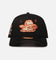 New Era Amarillo Sod Poodles 'Sunset Trails 2.0' 9FORTY A-Frame Snapback Black