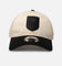 New Era St. George Illawarra Dragons 'NRL Two Tone' 9TWENTY Strapback Chrome White/Black
