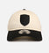 New Era Canterbury-Bankstown Bulldogs 'NRL Two Tone' 9TWENTY Strapback Chrome White/Black