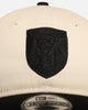 New Era Canterbury-Bankstown Bulldogs 'NRL Two Tone' 9TWENTY Strapback Chrome White/Black