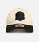 New Era Sydney Roosters 'NRL Two Tone' 9TWENTY Strapback Chrome White/Black