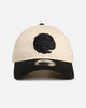 New Era Manly-Warringah Sea Eagles 'NRL Two Tone' 9TWENTY Strapback Chrome White/Black