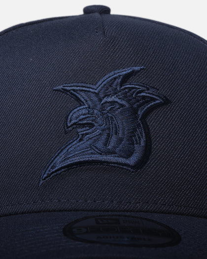 New Era Sydney Roosters 'Ocean Blue' 9FORTY A-Frame Snapback Oceanside Blue