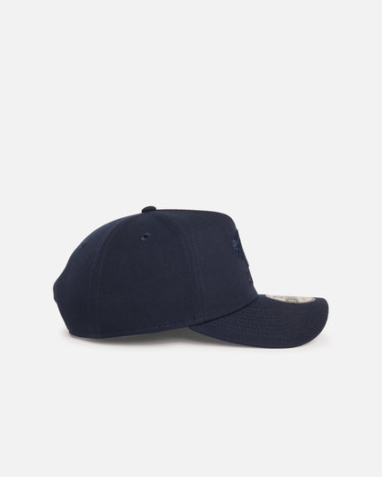 New Era Wests Tigers 'Ocean Blue' 9FORTY A-Frame Snapback Oceanside Blue