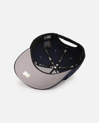New Era Wests Tigers 'Ocean Blue' 9FORTY A-Frame Snapback Oceanside Blue