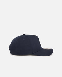 New Era Canterbury-Bankstown Bulldogs 'Ocean Blue' 9FORTY A-Frame Snapback Oceanside Blue