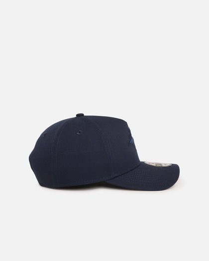 New Era Cronulla Sutherland Sharks 'Ocean Blue' 9FORTY A-Frame Snapback Oceanside Blue