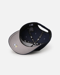 New Era The Dolphins 'Ocean Blue' 9FORTY A-Frame Snapback Oceanside Blue