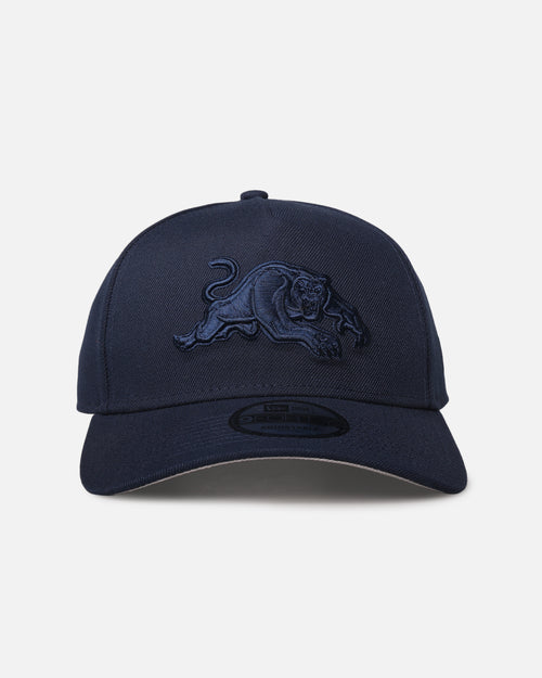 New Era Penrith Panthers 'Ocean Blue' 9FORTY A-Frame Snapback Oceanside Blue