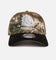 New Era Brisbane Broncos 'NRL Real Tree' 9FORTY A-Frame Snapback Real Tree Camo
