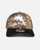 New Era The Dolphins 'NRL Real Tree' 9FORTY A-Frame Snapback Real Tree Camo