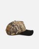 New Era Canberra Raiders 'NRL Real Tree' 9FORTY A-Frame Snapback Real Tree Camo
