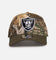 New Era Las Vegas Raiders 'NFL Season Kick Off' 9FORTY A-Frame Snapback Realtree/Olive