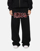 Carre Terrace Trackpants Black
