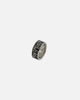 NXS Butterfly Band Ring Steel/Black