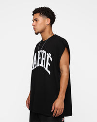 Carre Arch Muscle T-Shirt Black