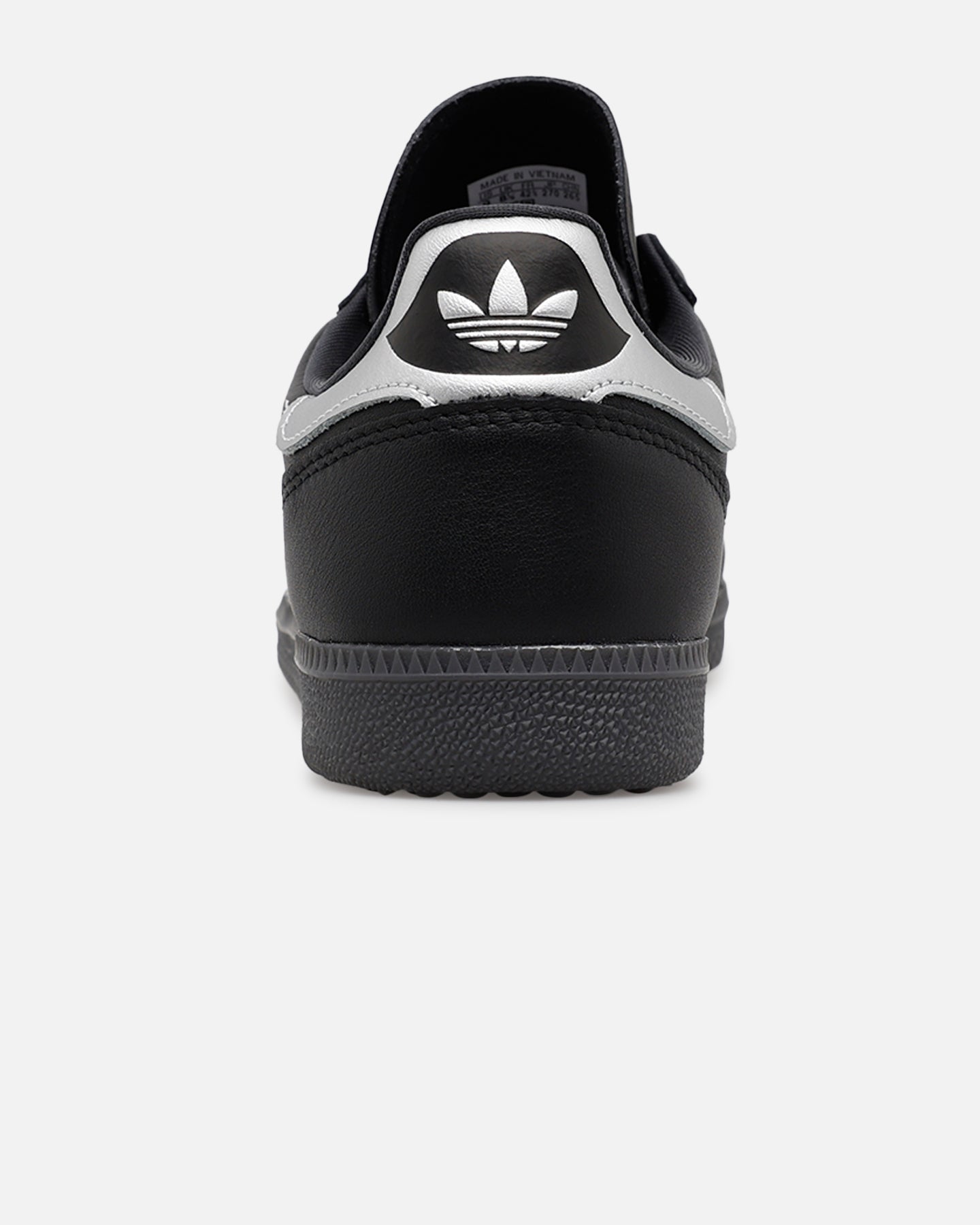 Adidas Samba JP Black/Silver | Culture Kings US