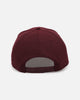 New Era Milwaukee Brewers 'Penny' 9FORTY A-Frame Snapback Maroon