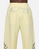 Ed Hardy Trinity Sweatpants Butter Yellow