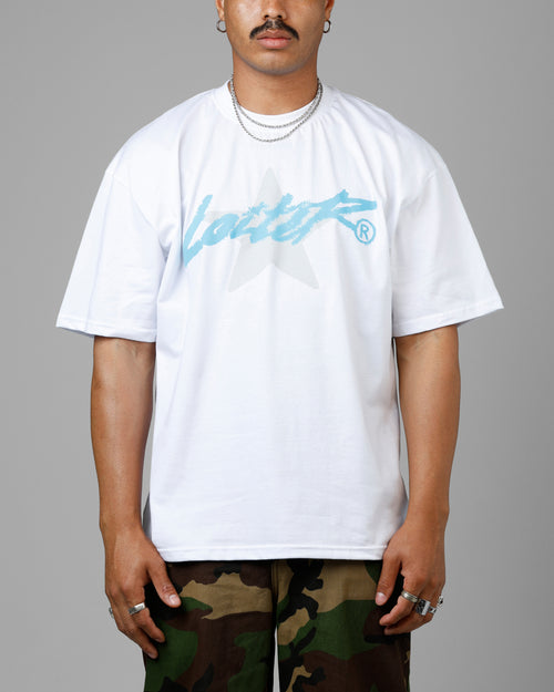 Loiter Universe T-Shirt White