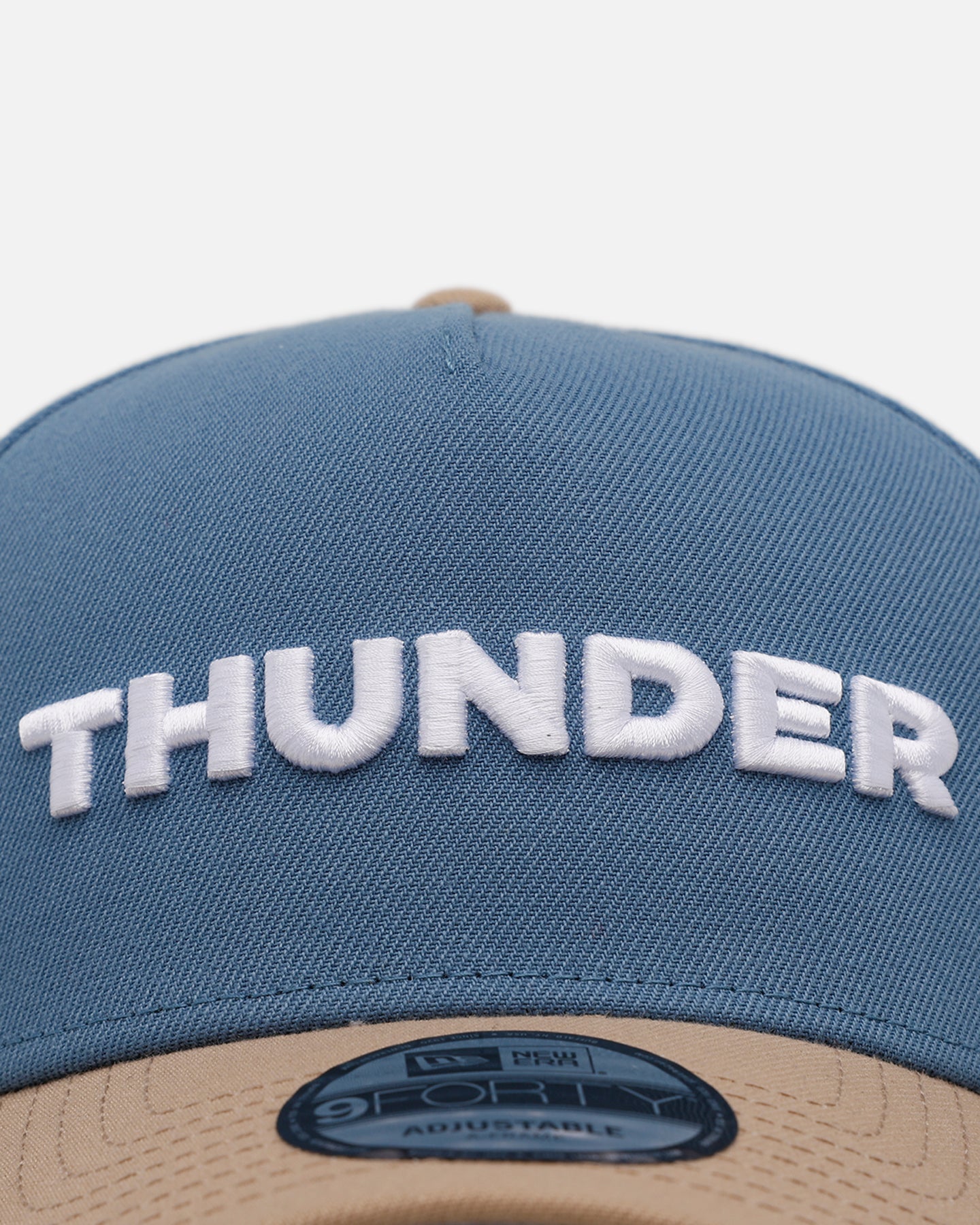 New Era Oklahoma City Thunder 'Easy Breezy' 9FORTY A-Frame
