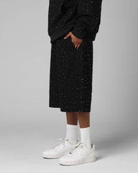 Loiter Hail Storm Shorts Black