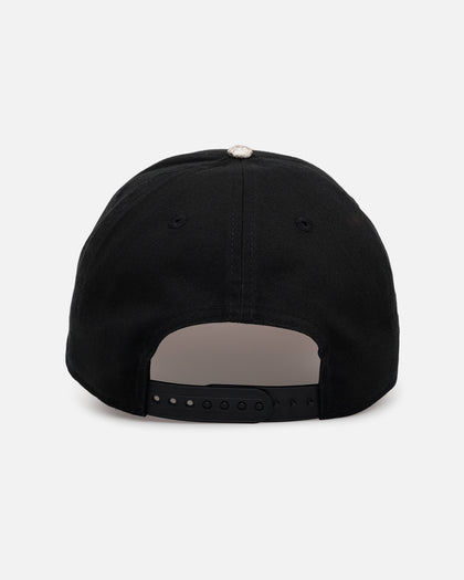 New Era Atlanta Braves 'Seasoned Camo' 9FORTY A-Frame Snapback Black/Camo