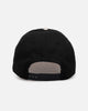 New Era Atlanta Braves 'Seasoned Camo' 9FORTY A-Frame Snapback Black/Camo
