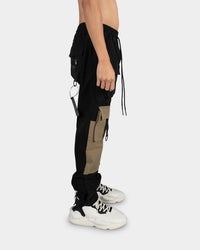 The Anti Order Jogger X Black/Army Green