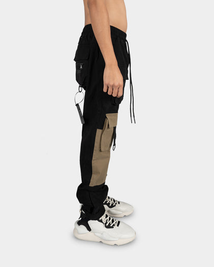 The Anti Order Jogger X Black/Army Green