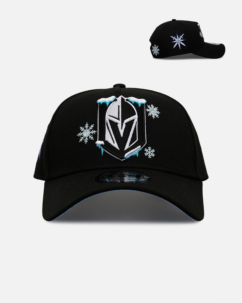 New Era Vegas Golden Knights 'Cold As Ice' 9FORTY A-Frame Snapback