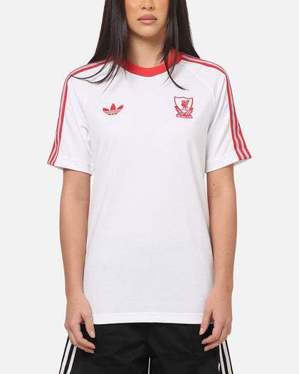 Adidas Liverpool FC OG T-Shirt White