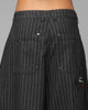 Loiter Hybrid Patch Shorts Black