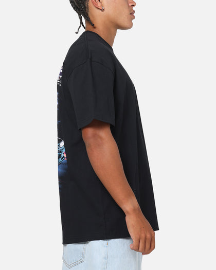 Key Street R32 Storm Heavy T-Shirt Black