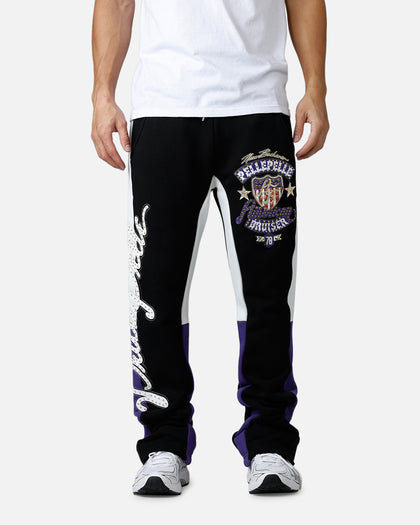 Pelle Pelle Bruiser Joggers Black