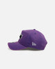 New Era Los Angeles Lakers 'Washed Purple' 9FORTY A-Frame Snapback Washed Purple