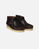 Clarks Originals Wallabee Boot (M) Dark Tan