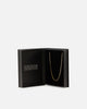 Saint Morta 2mm Micro Tennis Chain Iced Gold
