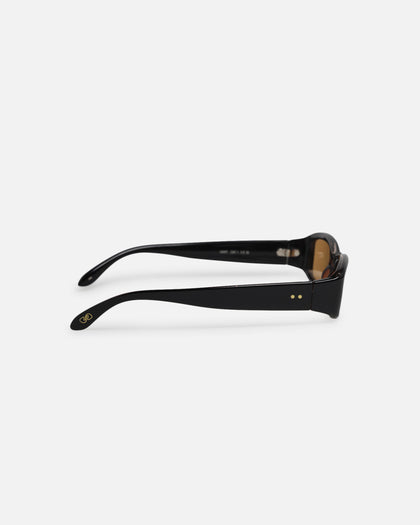 Szade Hart Sunglasses Black/Brown