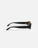 Szade Hart Sunglasses Black/Brown