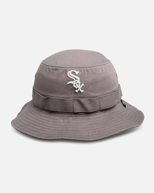 47 Brand Chicago White Sox "Truro" '47 Bucket Hat Charcoal