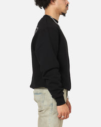 Key Street Nissan Nismo Classic Crewneck Black