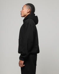 American Thrift Pullover Hoodie Black