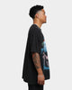 Goat Crew X Batman Bane Vintage T-Shirt Black Wash
